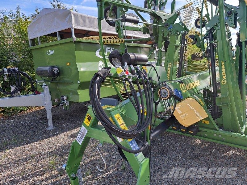 Krone Swadro TC 1250 윈드로어
