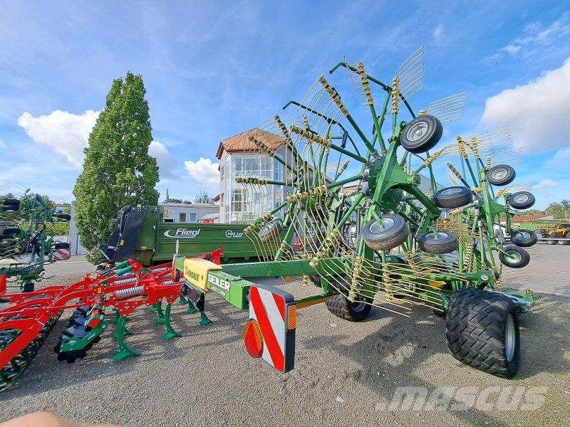 Krone Swadro TC 1250 윈드로어