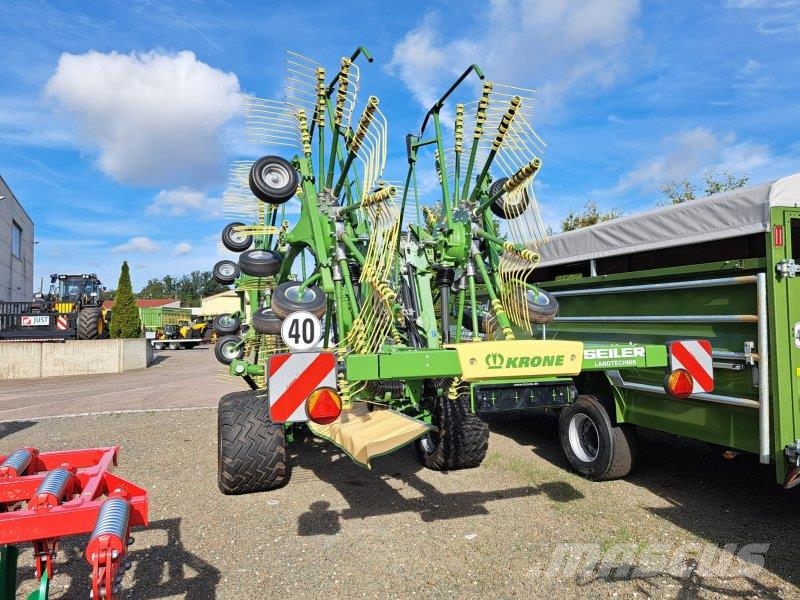 Krone Swadro TC 1250 윈드로어