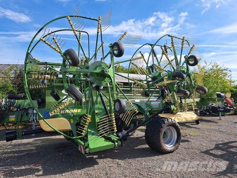 Krone Swadro TC 1250 윈드로어