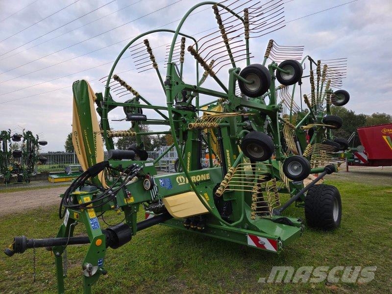 Krone SWADRO TC 1250 Zgrabljalniki