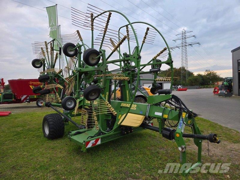 Krone SWADRO TC 1250 Zgrabljalniki