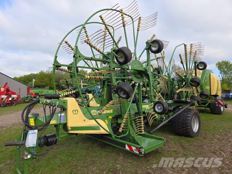 Krone Swadro TC 1370 윈드로어