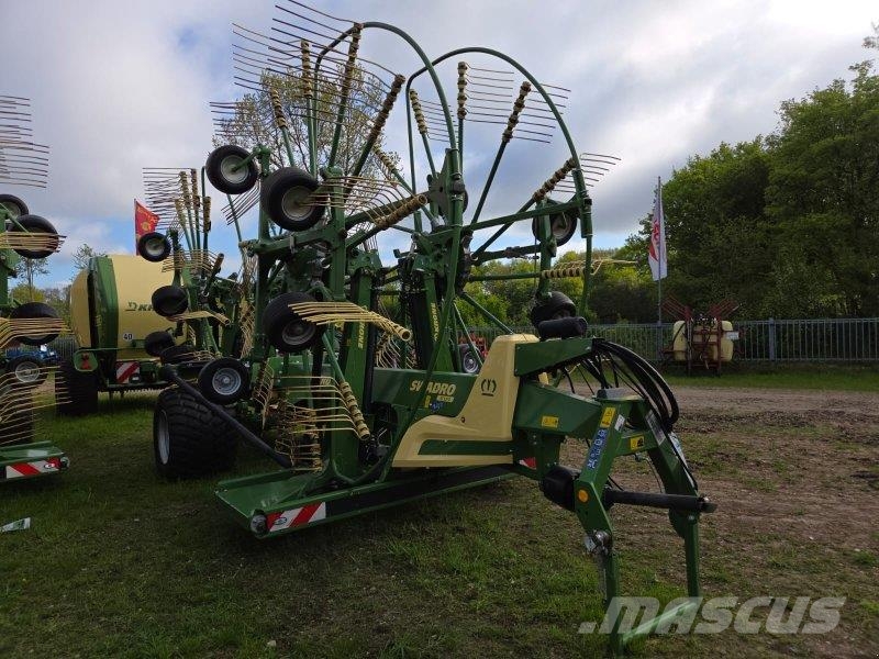 Krone Swadro TC 1370 윈드로어