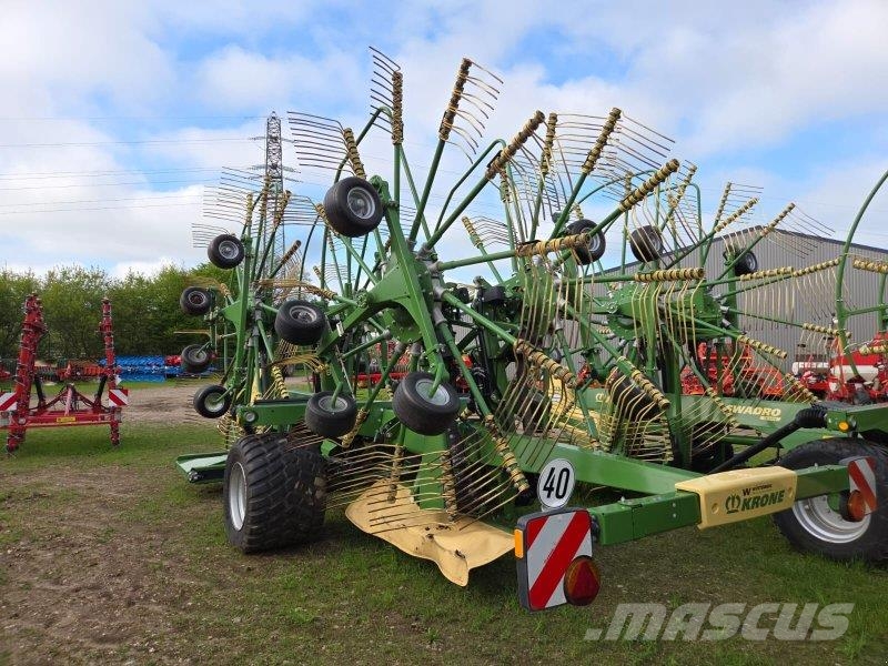 Krone Swadro TC 1370 윈드로어