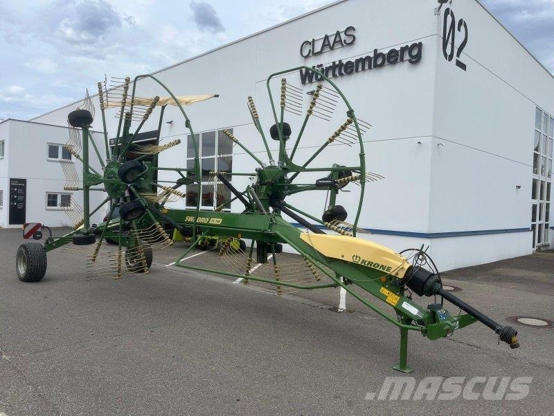 Krone Swadro TS 740 - Preisreduziert Hømaskiner