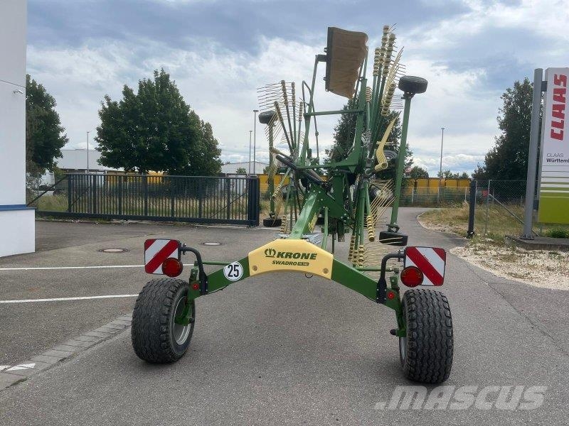 Krone Swadro TS 740 - Preisreduziert Hømaskiner