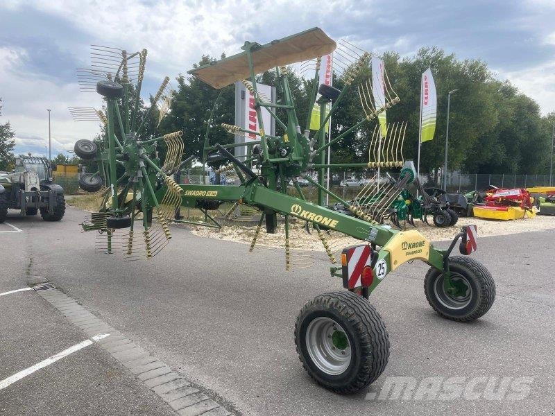 Krone Swadro TS 740 - Preisreduziert Hømaskiner
