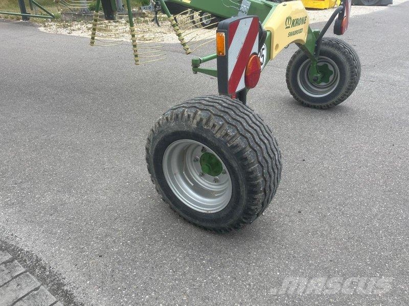 Krone Swadro TS 740 - Preisreduziert Hømaskiner