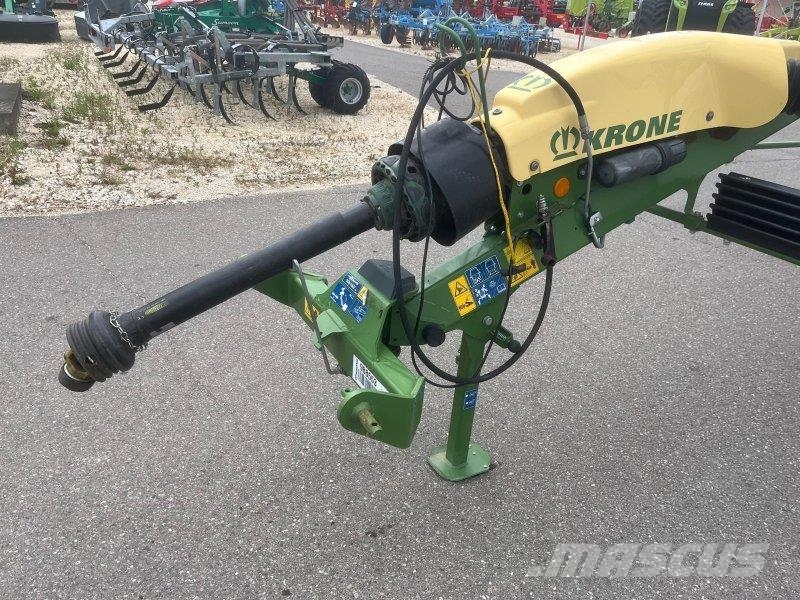 Krone Swadro TS 740 - Preisreduziert Hømaskiner
