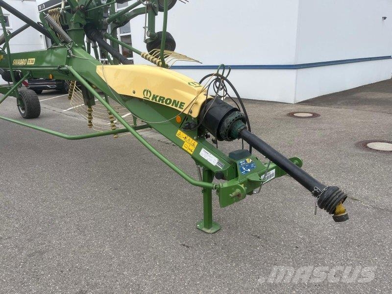 Krone Swadro TS 740 - Preisreduziert Hømaskiner