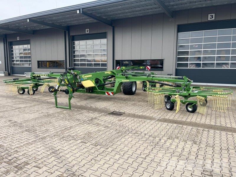 Krone TC 1250 윈드로어