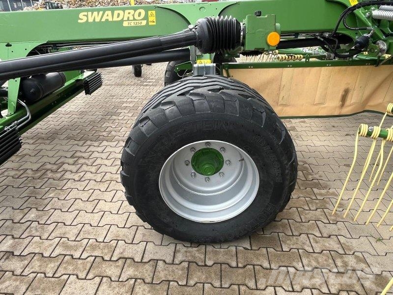 Krone TC 1250 윈드로어