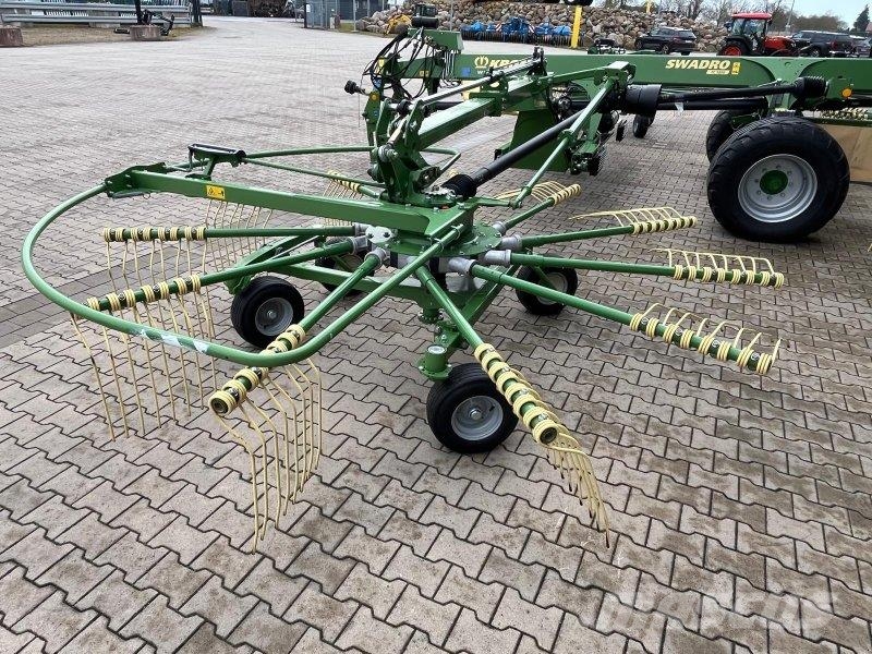 Krone TC 1250 윈드로어