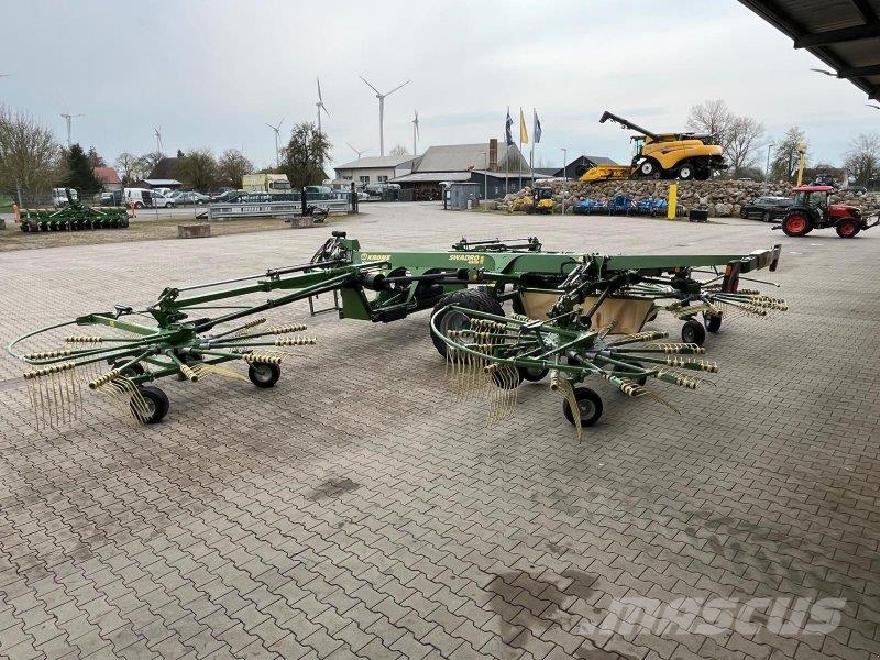 Krone TC 1250 윈드로어