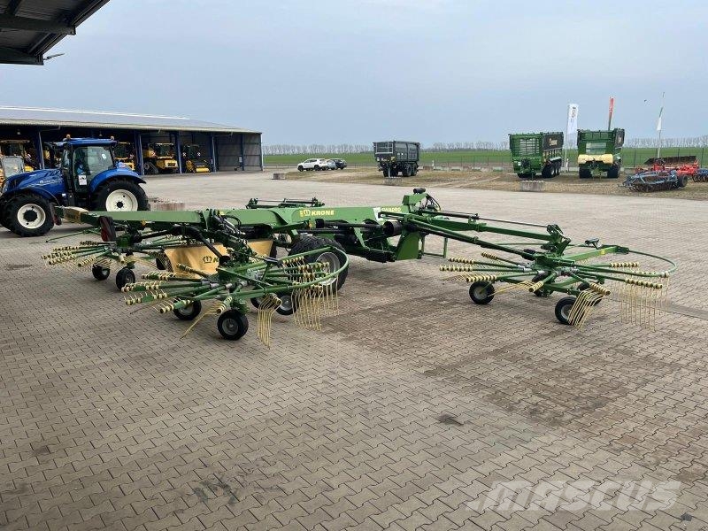 Krone TC 1250 윈드로어