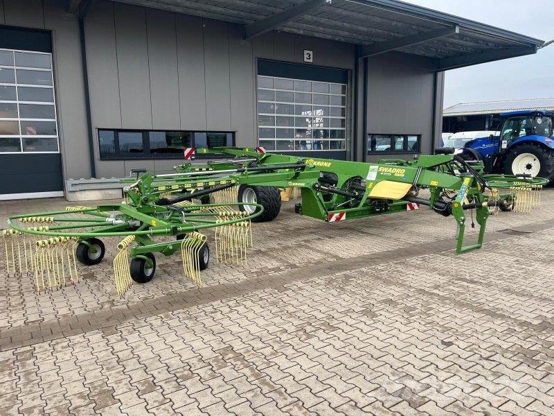 Krone TC 1250 윈드로어