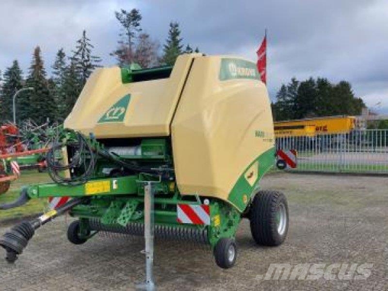Krone VariPack V 165 محزمات مستديرة