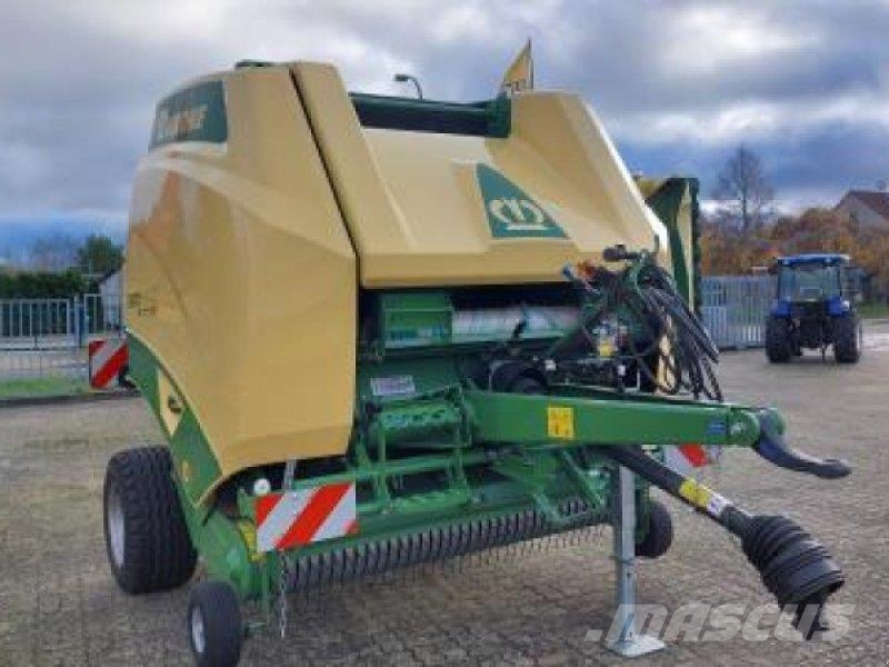 Krone VariPack V 165 محزمات مستديرة