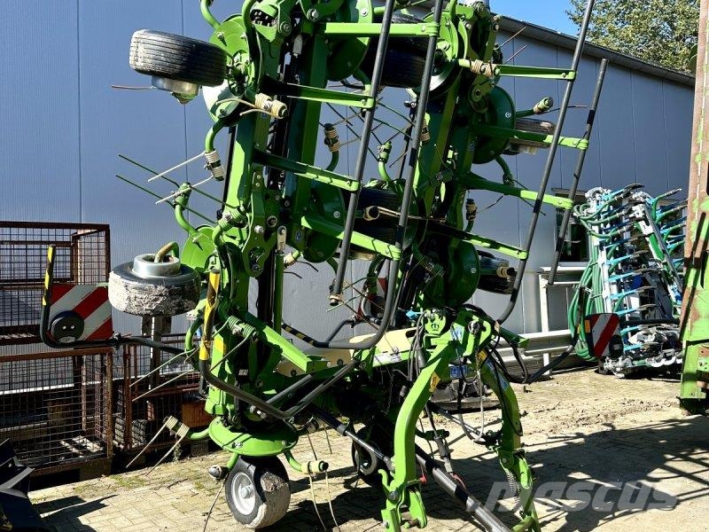 Krone Vendro 1020 Schudders
