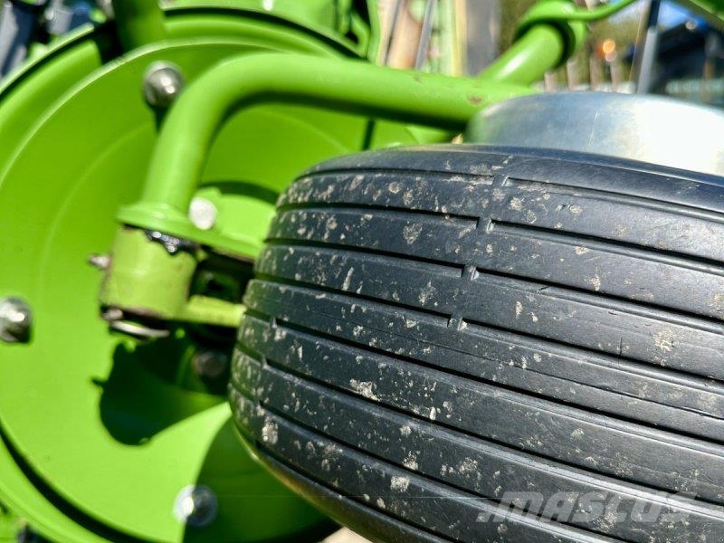 Krone Vendro 1020 Schudders