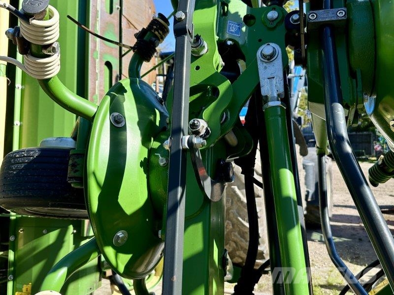 Krone Vendro 1020 Schudders