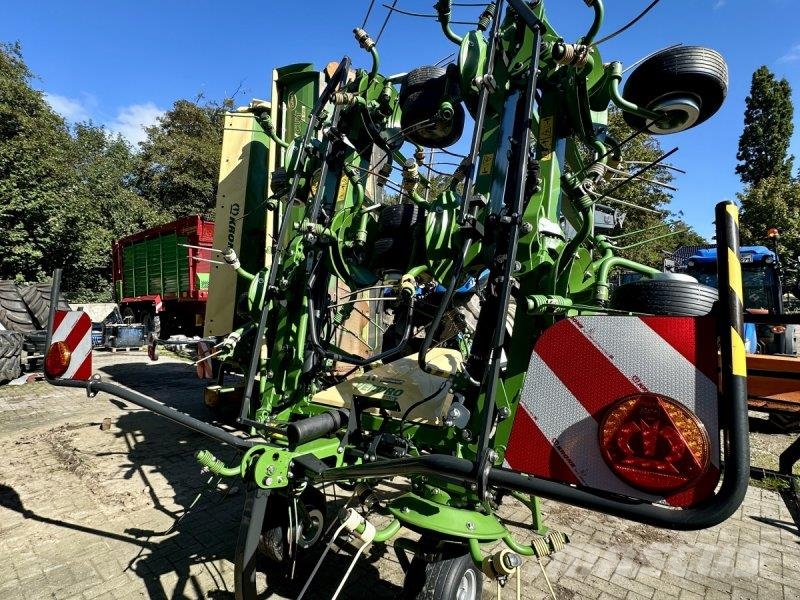 Krone Vendro 1020 Schudders