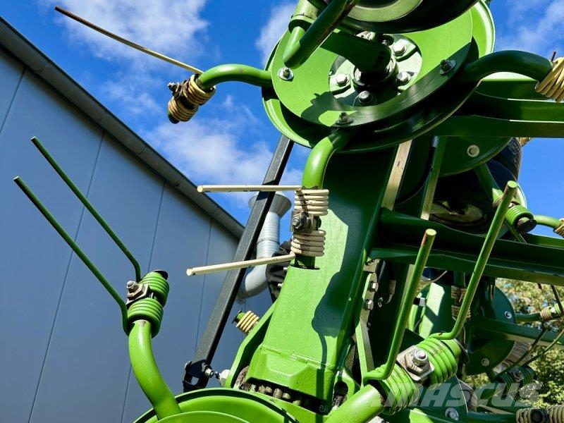 Krone Vendro 1020 Schudders
