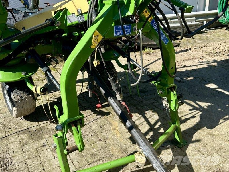 Krone Vendro 1020 Schudders