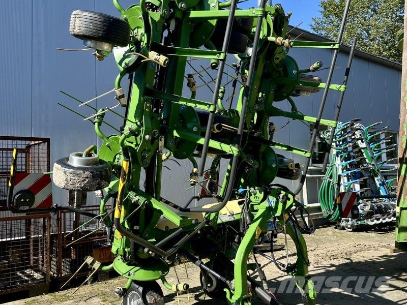 Krone Vendro 1020 Schudders