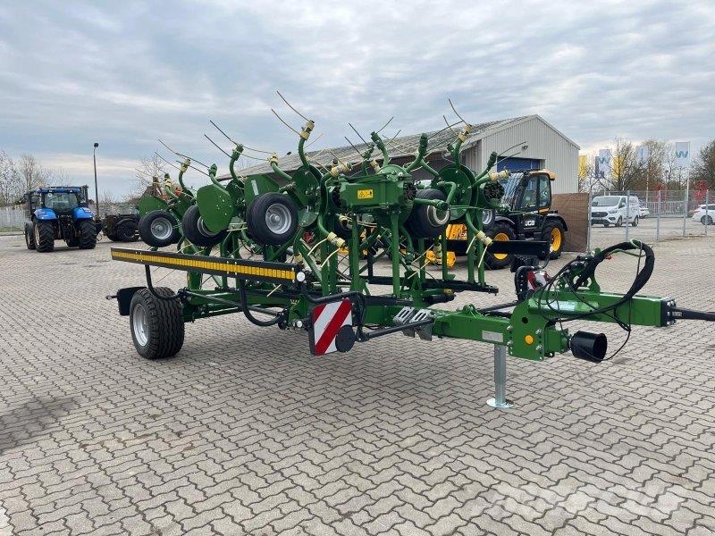 Krone Vendro C 1340 Obračalniki in zgrabljalniki