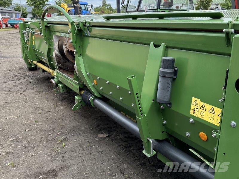 Krone X-Disc 620 ملحقات ماكينات القش والعلف