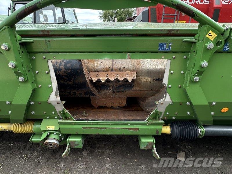 Krone X-Disc 620 ملحقات ماكينات القش والعلف