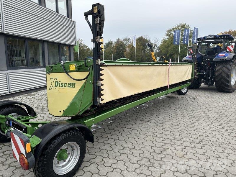 Krone X-Disc 620 Heu- und Futtermaschinen-Zubehör