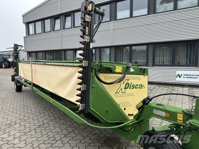 Krone X-Disc 620 Heu- und Futtermaschinen-Zubehör