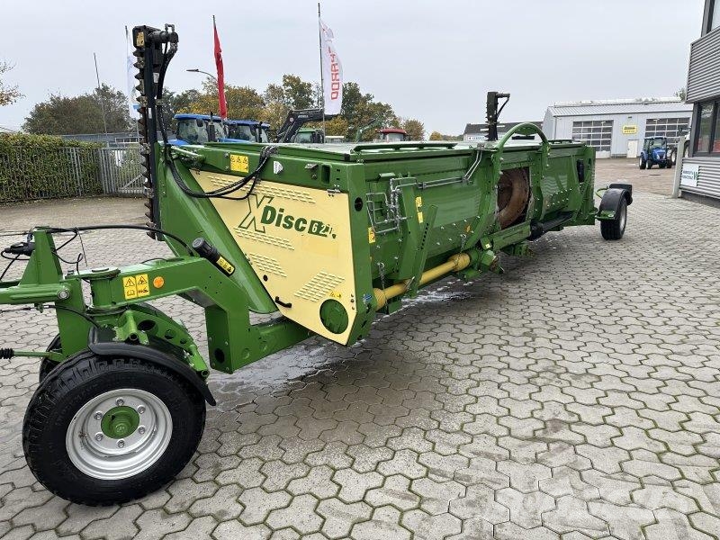 Krone X-Disc 620 Heu- und Futtermaschinen-Zubehör