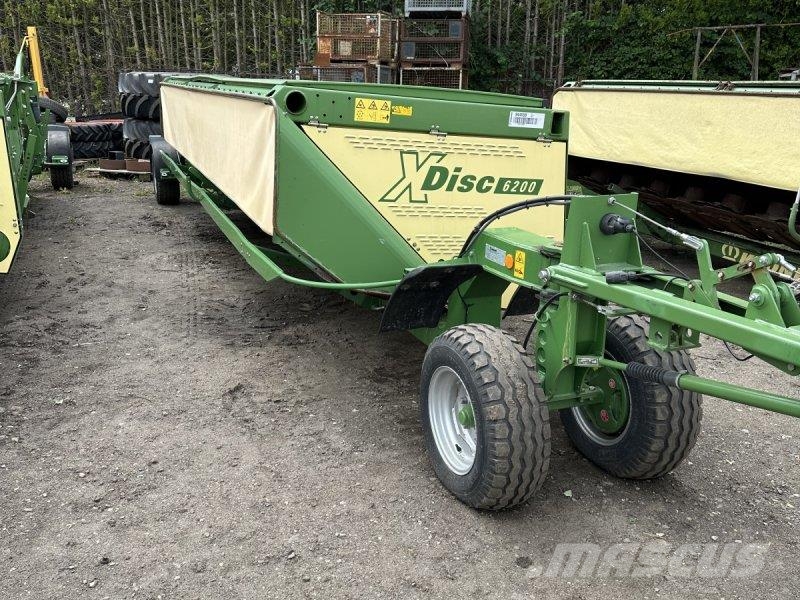 Krone X-Disc 6200 Accesorios para maquinaria de heno y forraje