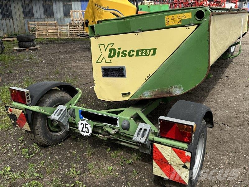 Krone X-Disc 6200 Accesorios para maquinaria de heno y forraje