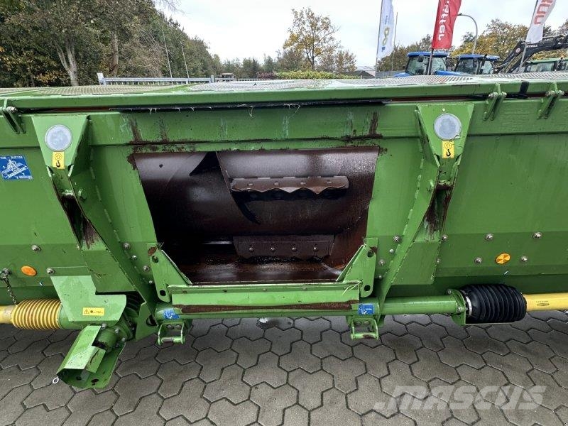 Krone X-Disc 6200 Heu- und Futtermaschinen-Zubehör