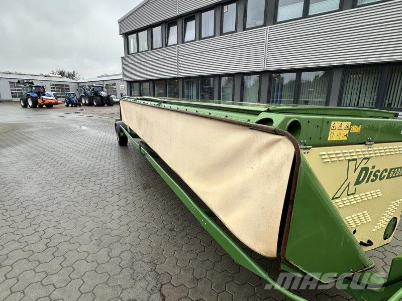 Krone X-Disc 6200 Heu- und Futtermaschinen-Zubehör