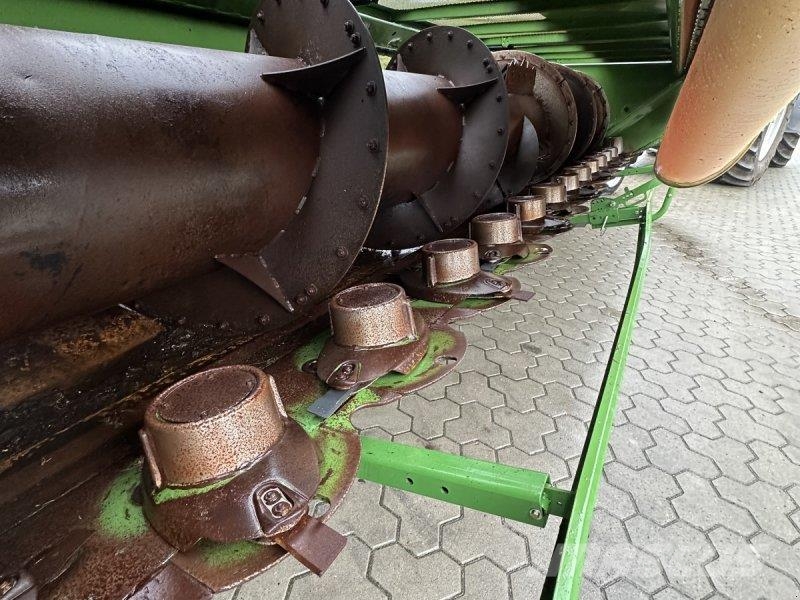 Krone X-Disc 6200 Heu- und Futtermaschinen-Zubehör