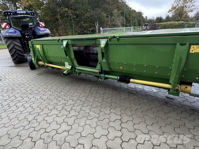 Krone X-Disc 6200 Heu- und Futtermaschinen-Zubehör