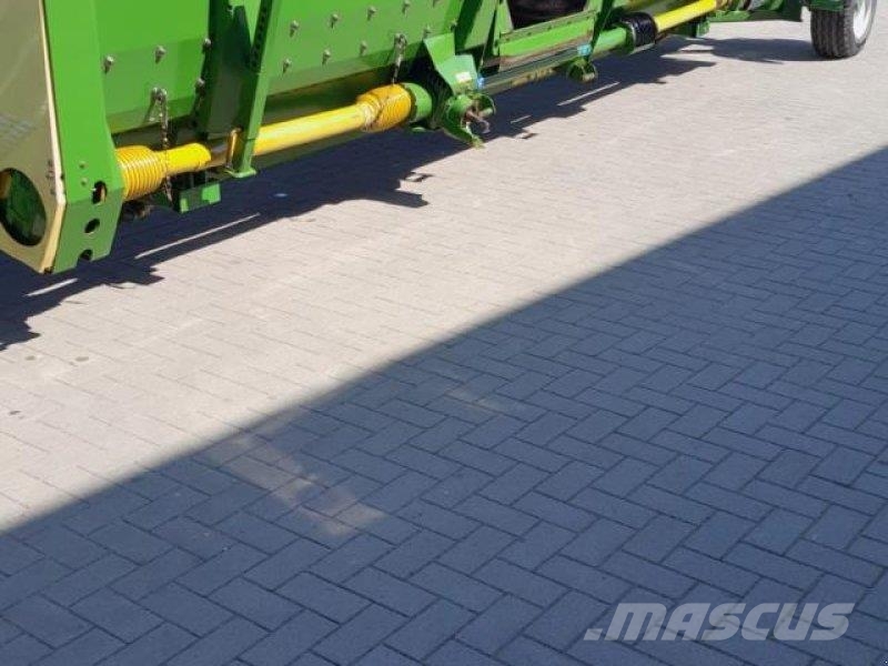 Krone X-Disc 6200 GPS-SW Šieno ir pašarų ruošimo mašinų priedai