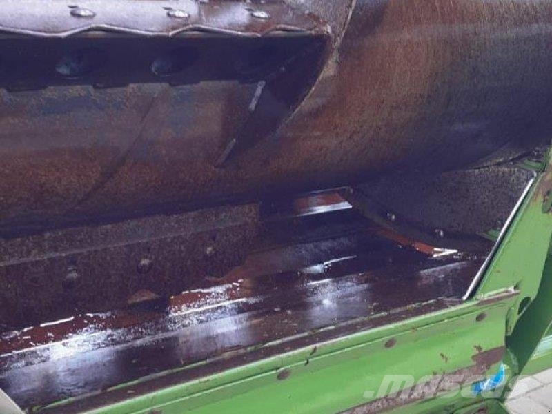 Krone X-Disc 6200 GPS-SW Šieno ir pašarų ruošimo mašinų priedai