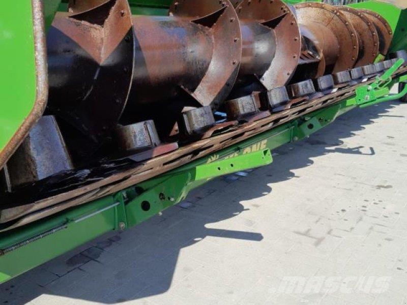 Krone X-Disc 6200 GPS-SW Šieno ir pašarų ruošimo mašinų priedai
