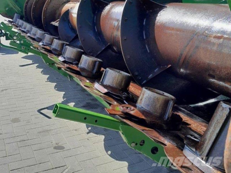 Krone X-Disc 6200 GPS-SW Šieno ir pašarų ruošimo mašinų priedai