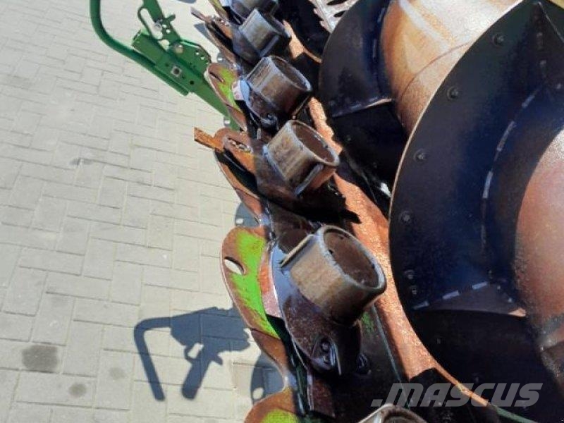 Krone X-Disc 6200 GPS-SW Šieno ir pašarų ruošimo mašinų priedai