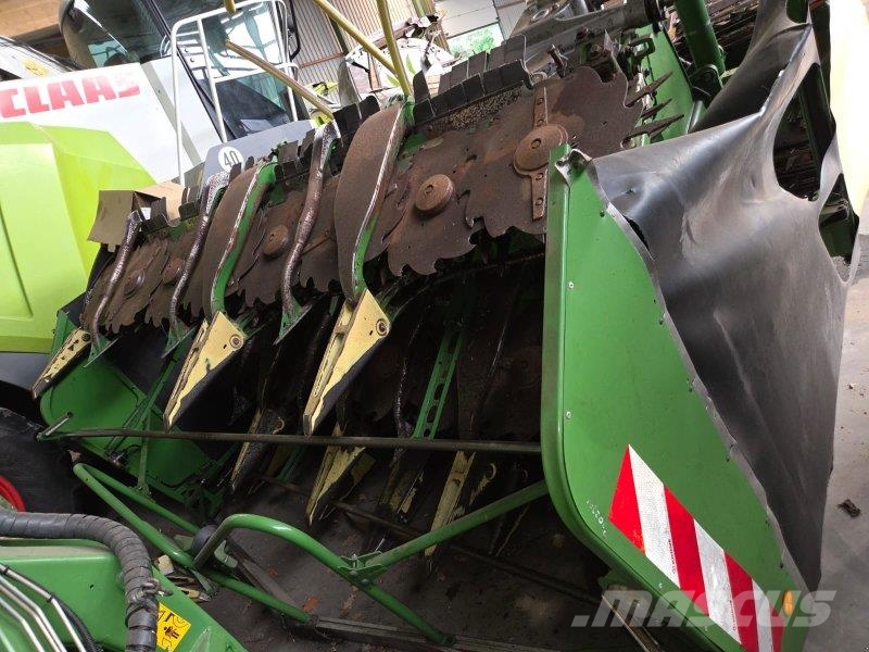 Krone XCollect 900-3 Rezalne glave za kombajne