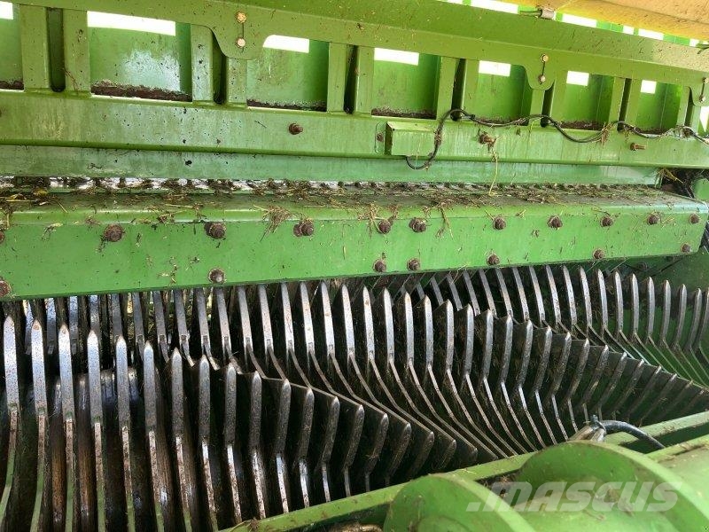Krone ZX 450 GL + Klappdach-Laderaumabdeckung 45m³ Selvlæssende vogne