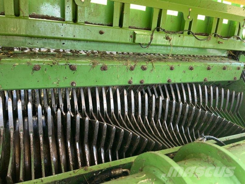 Krone ZX 450 GL + Klappdach-Laderaumabdeckung 45m³ Selvlæssende vogne